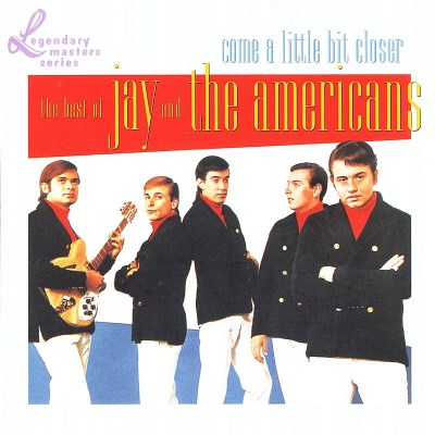Jay & The Americans/Come A Little Bit Closer